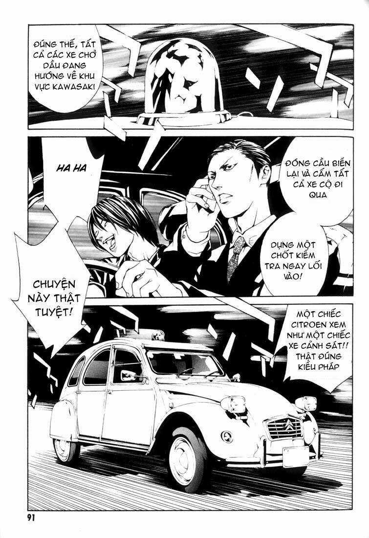 Mpd Psycho - Chapter 16 - Trang 18