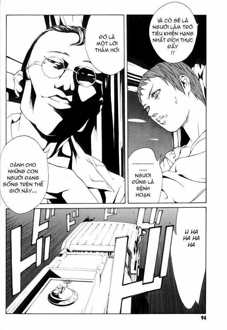 Mpd Psycho - Chapter 16 - Trang 21