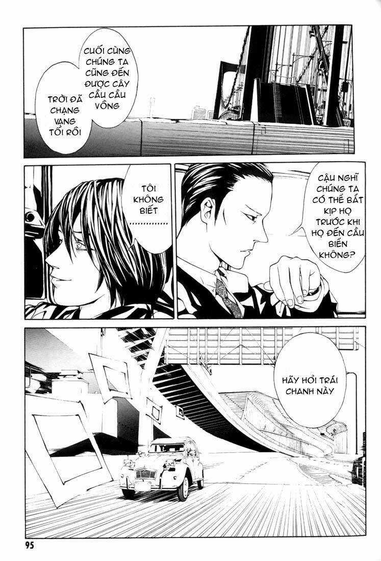 Mpd Psycho - Chapter 16 - Trang 22