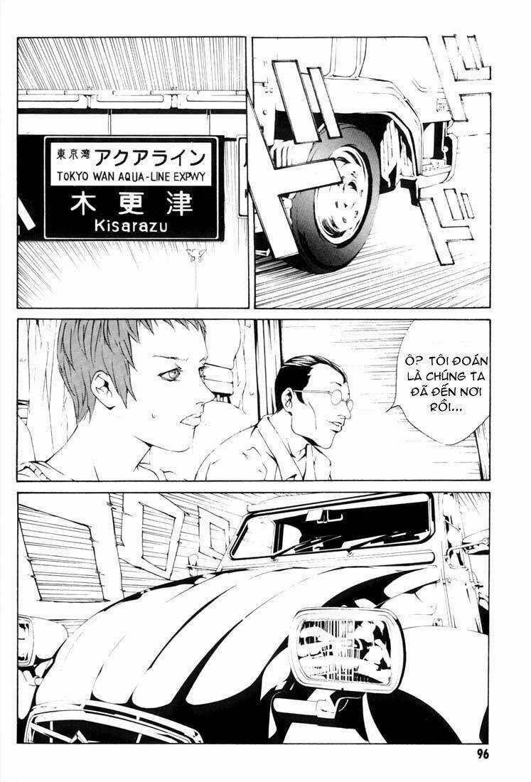 Mpd Psycho - Chapter 16 - Trang 23