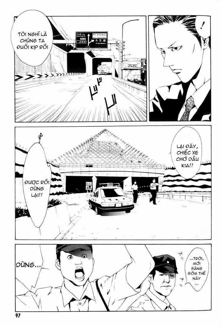 Mpd Psycho - Chapter 16 - Trang 24