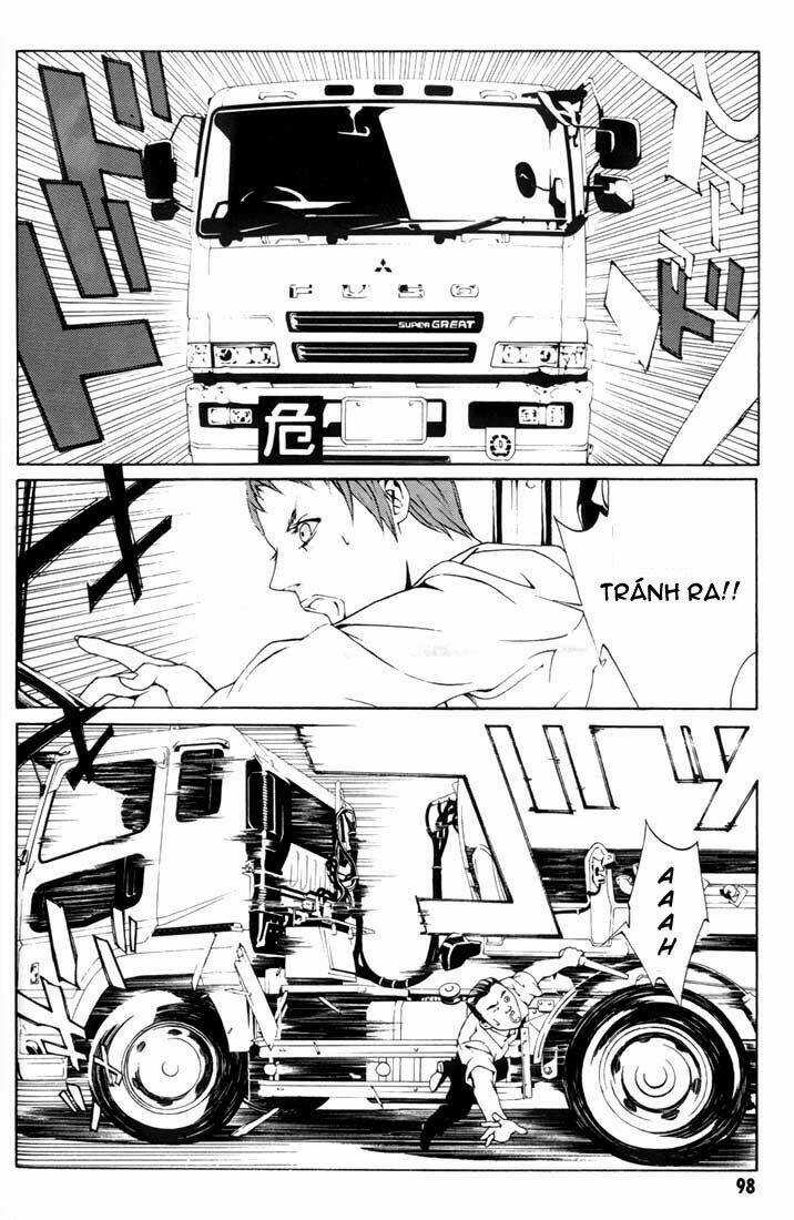 Mpd Psycho - Chapter 16 - Trang 25