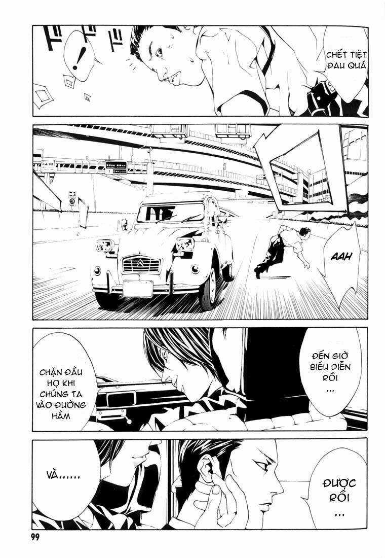 Mpd Psycho - Chapter 16 - Trang 26