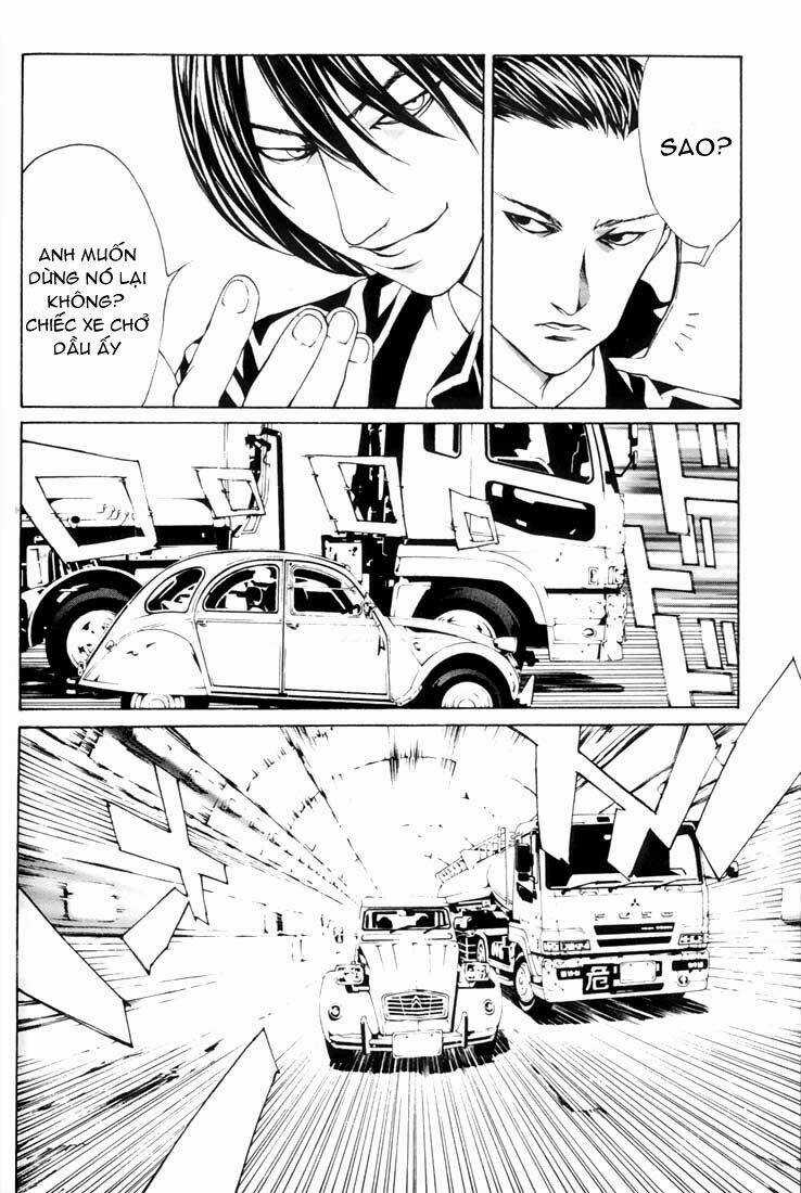 Mpd Psycho - Chapter 16 - Trang 27