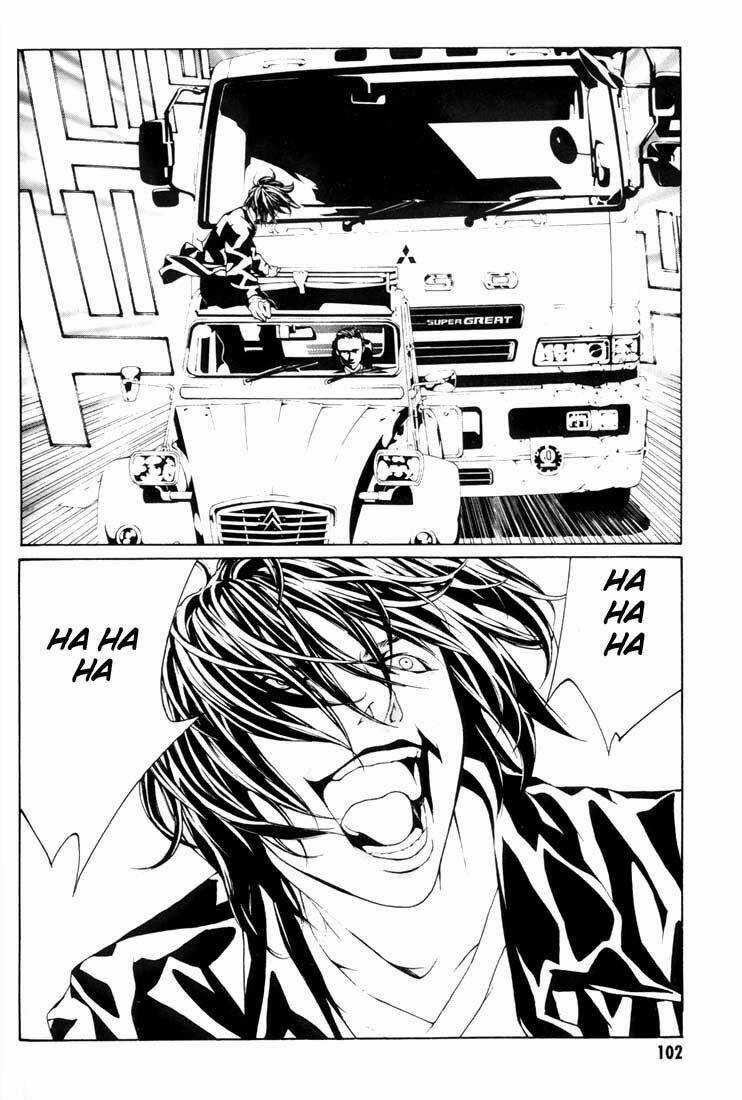 Mpd Psycho - Chapter 16 - Trang 29