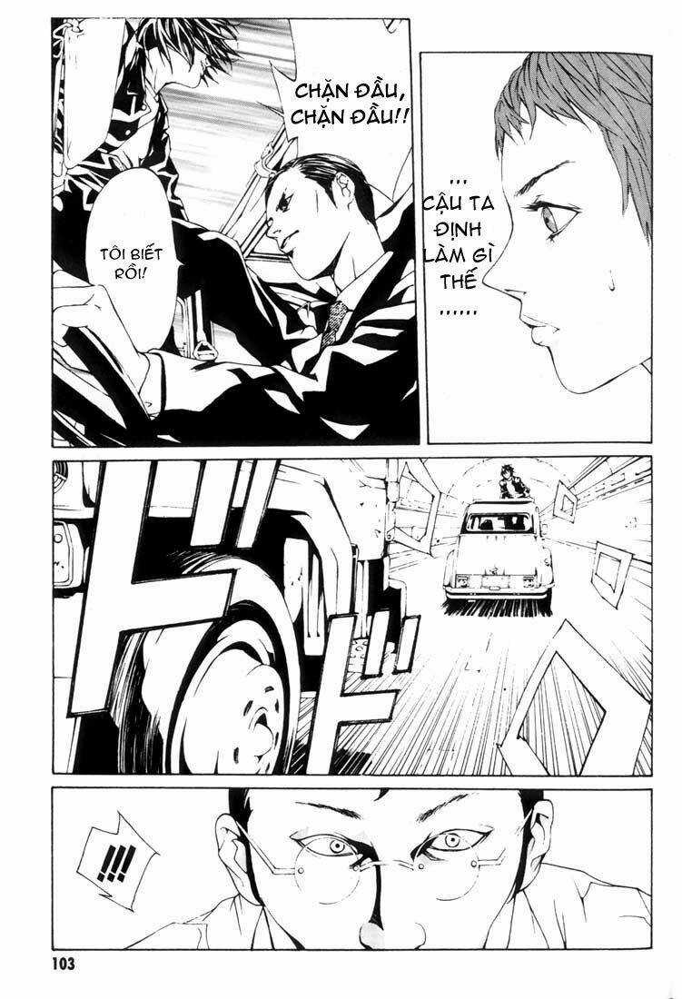 Mpd Psycho - Chapter 16 - Trang 30