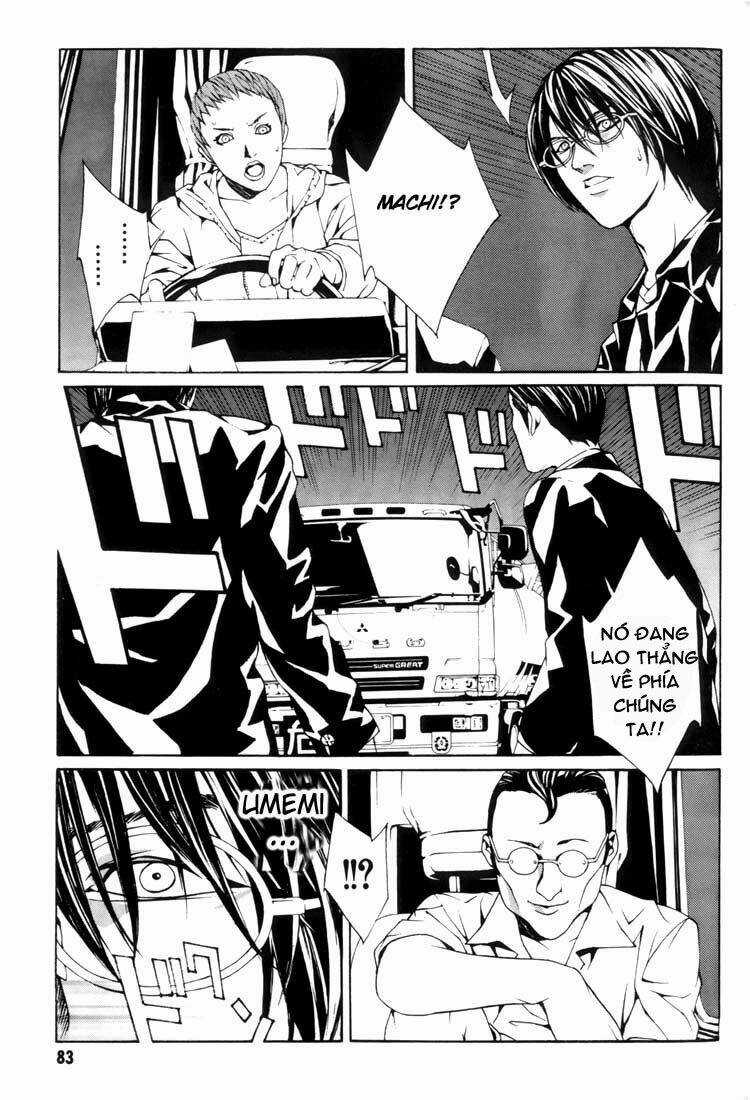 Mpd Psycho - Chapter 16 - Trang 10