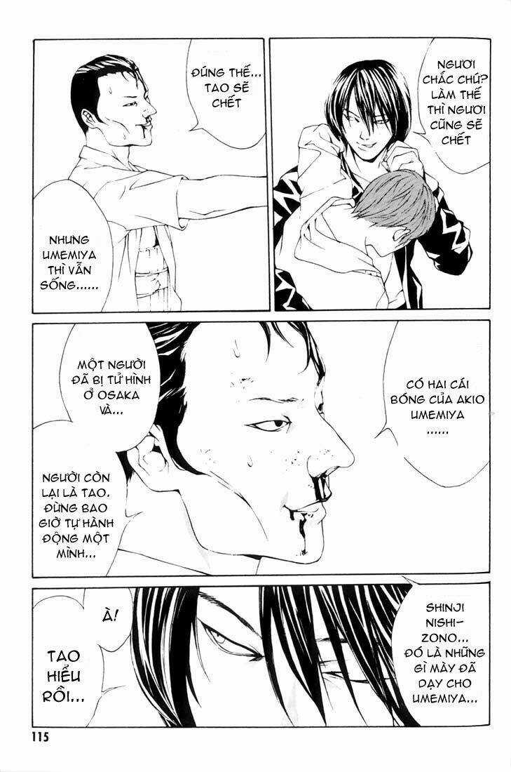 Mpd Psycho - Chapter 17 - Trang 11