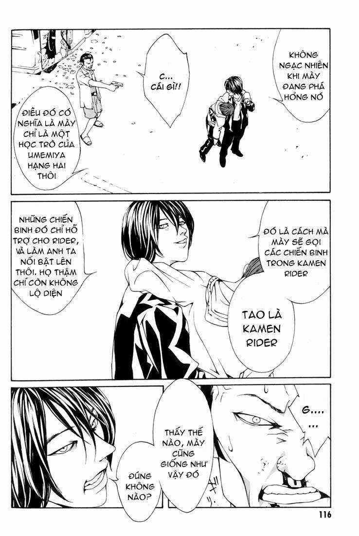 Mpd Psycho - Chapter 17 - Trang 12