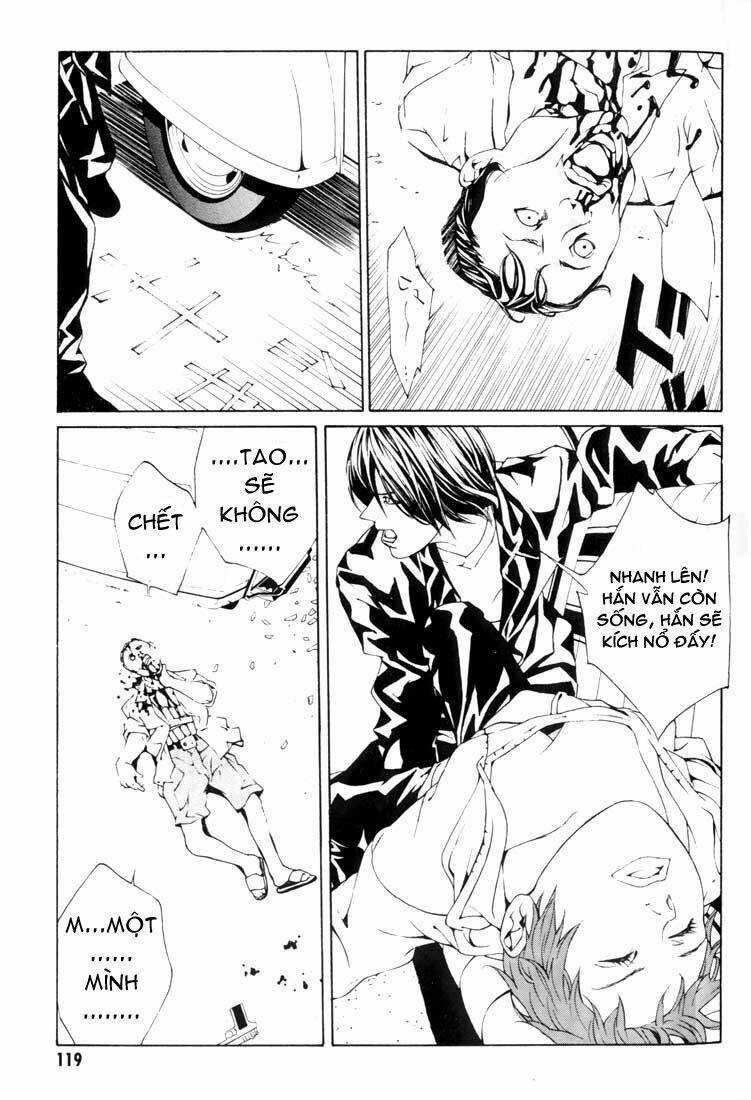 Mpd Psycho - Chapter 17 - Trang 15