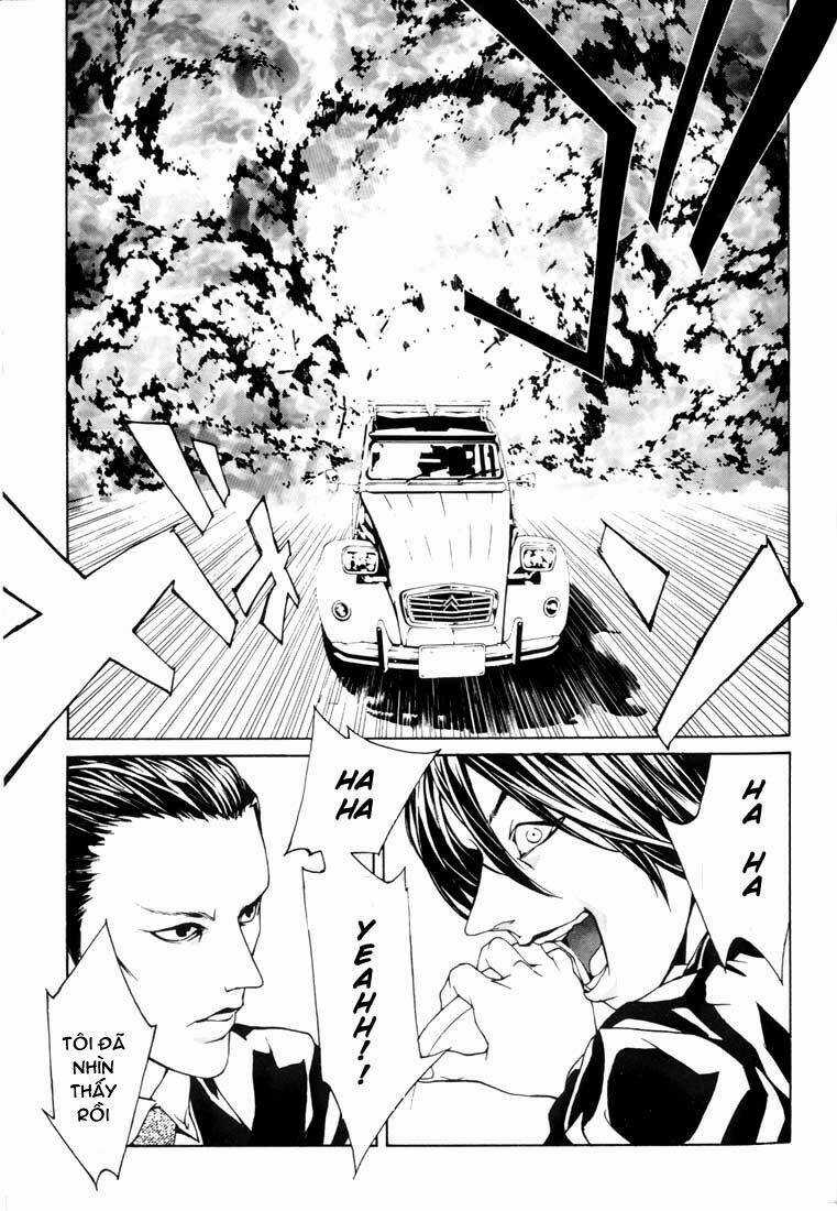 Mpd Psycho - Chapter 17 - Trang 17