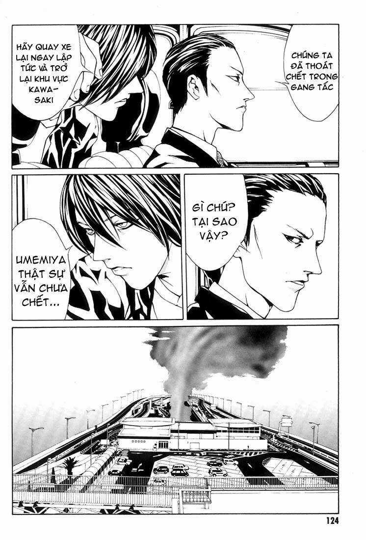 Mpd Psycho - Chapter 17 - Trang 20