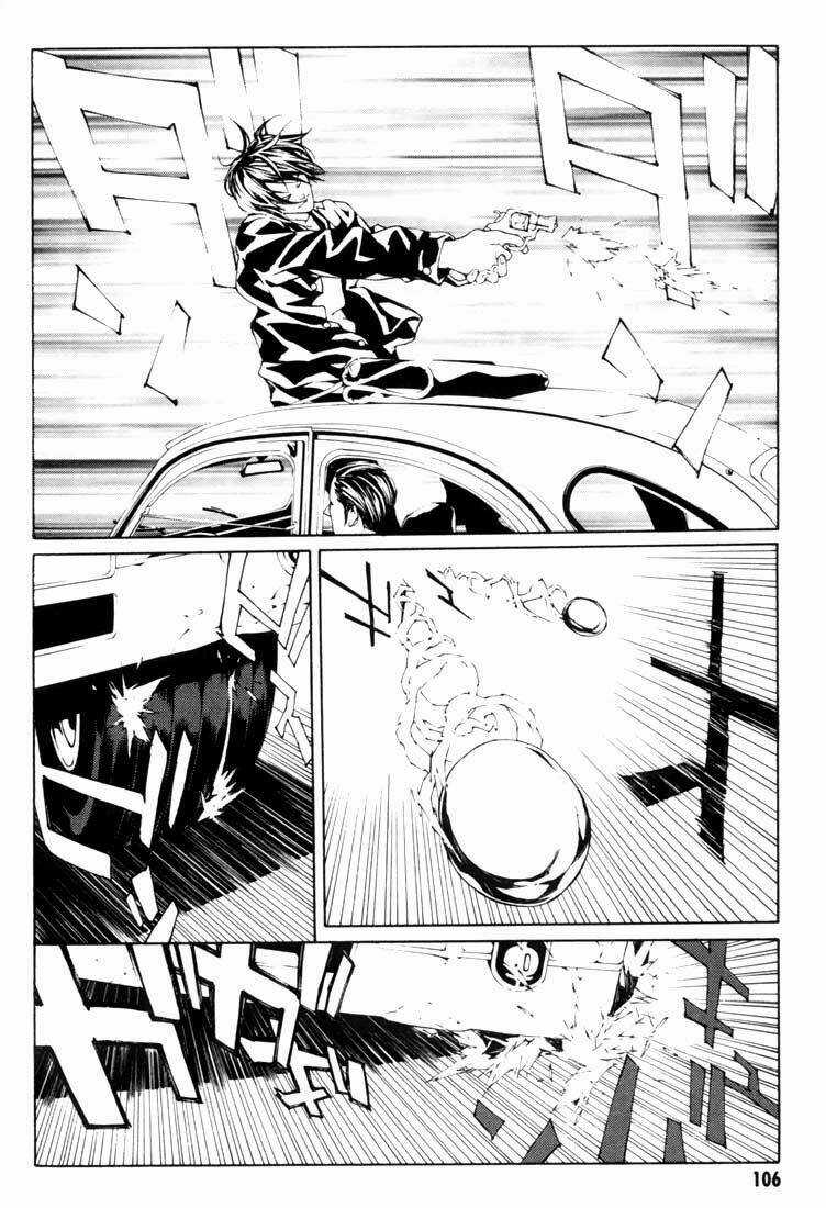 Mpd Psycho - Chapter 17 - Trang 3