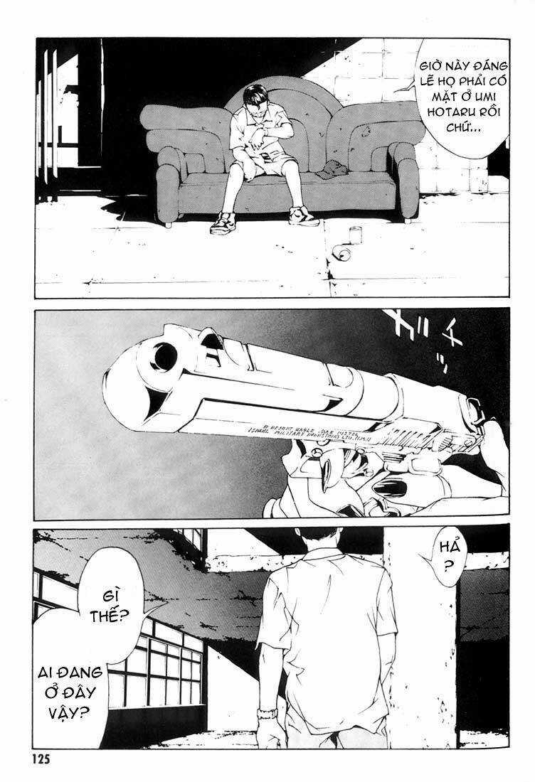 Mpd Psycho - Chapter 17 - Trang 21