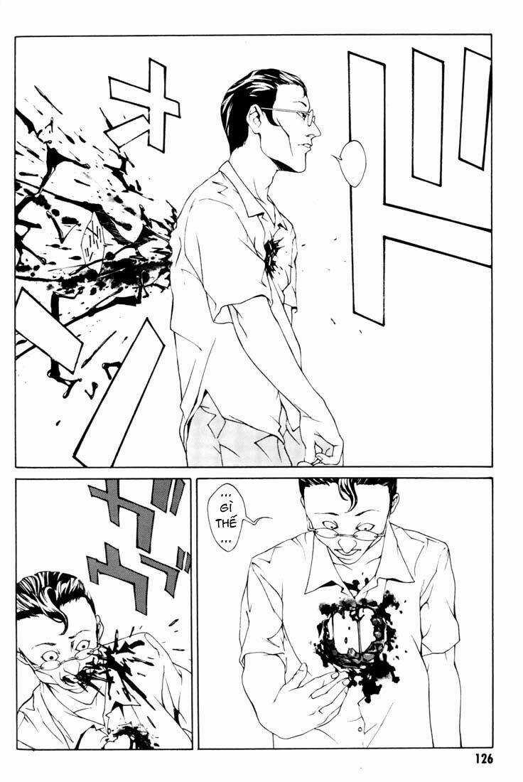 Mpd Psycho - Chapter 17 - Trang 22