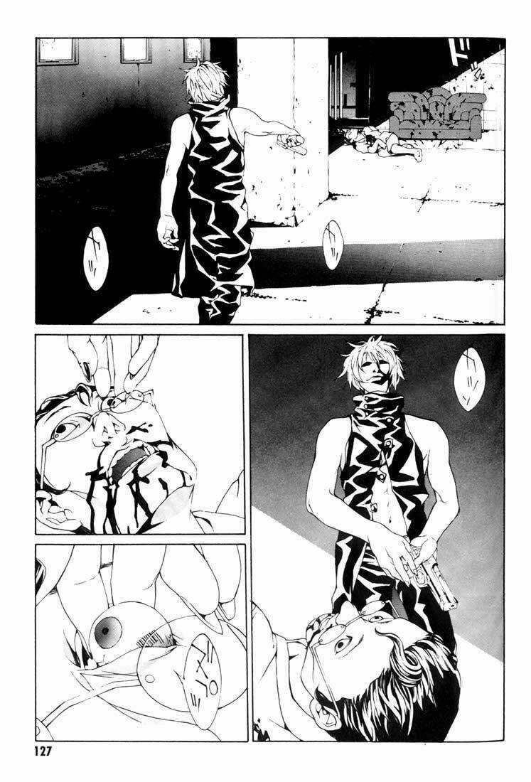 Mpd Psycho - Chapter 17 - Trang 23