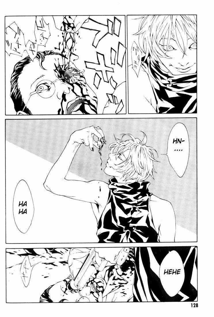 Mpd Psycho - Chapter 17 - Trang 24