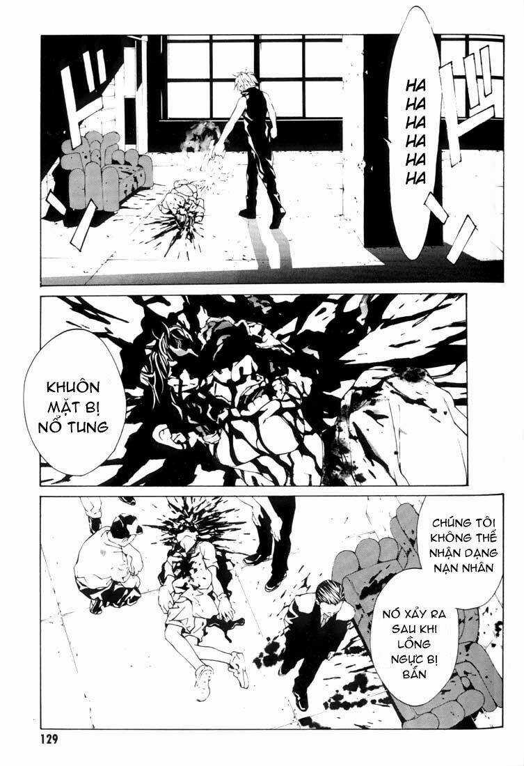 Mpd Psycho - Chapter 17 - Trang 25