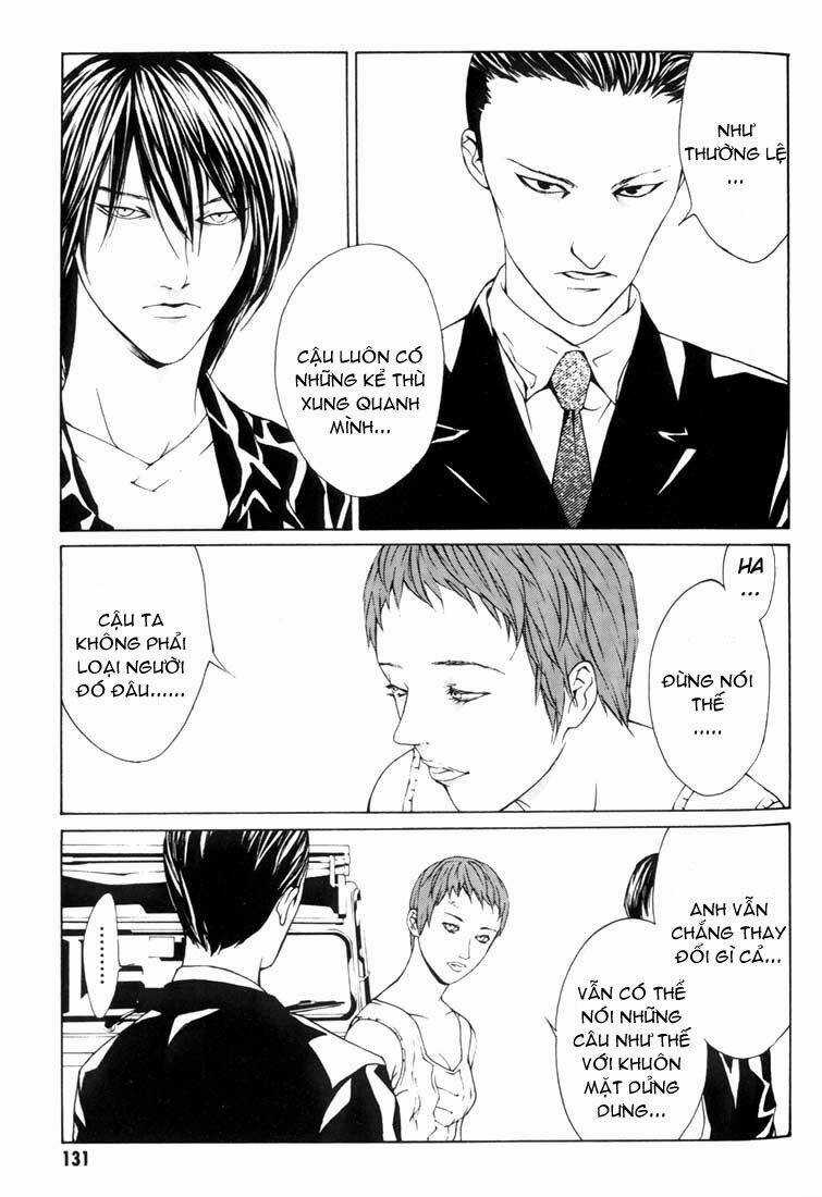 Mpd Psycho - Chapter 17 - Trang 27