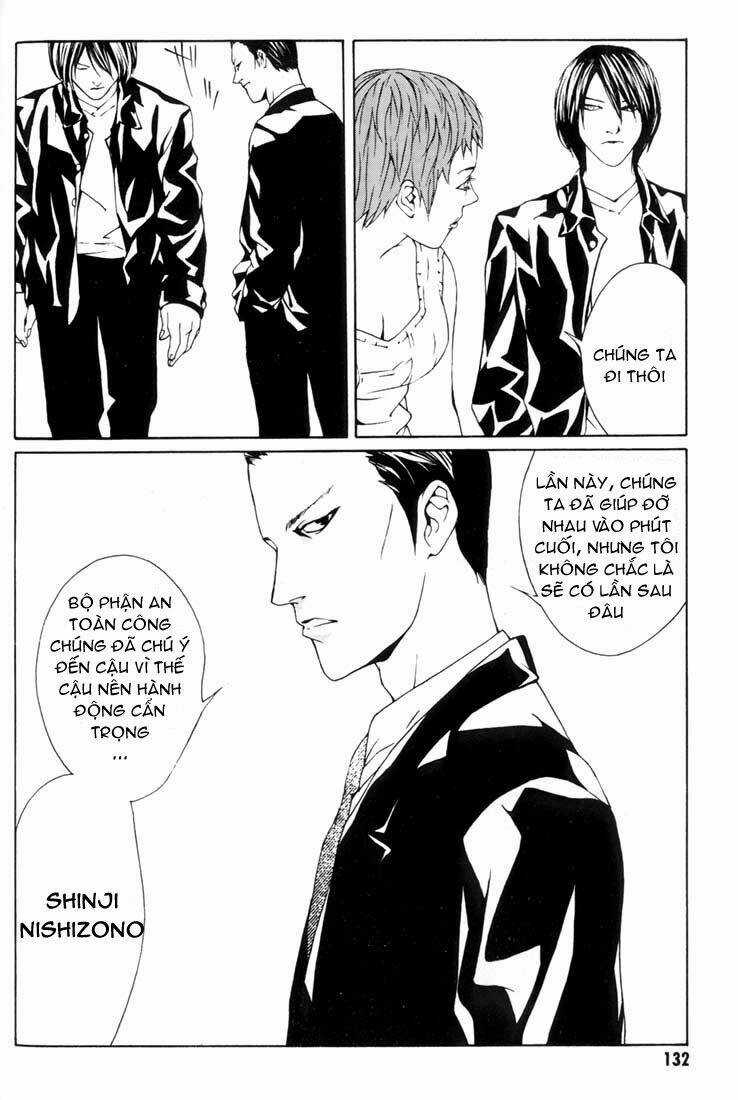 Mpd Psycho - Chapter 17 - Trang 28