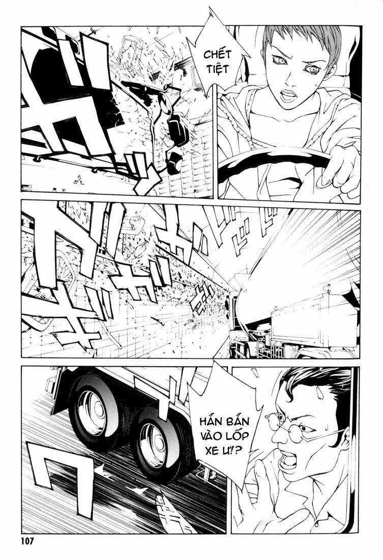 Mpd Psycho - Chapter 17 - Trang 4