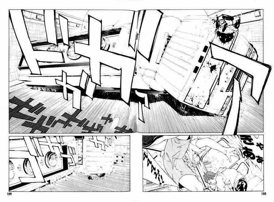 Mpd Psycho - Chapter 17 - Trang 5