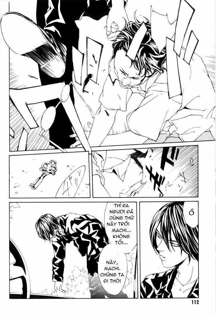 Mpd Psycho - Chapter 17 - Trang 8