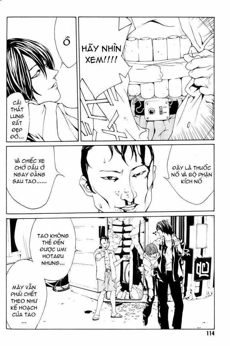 Mpd Psycho - Chapter 17 - Trang 10