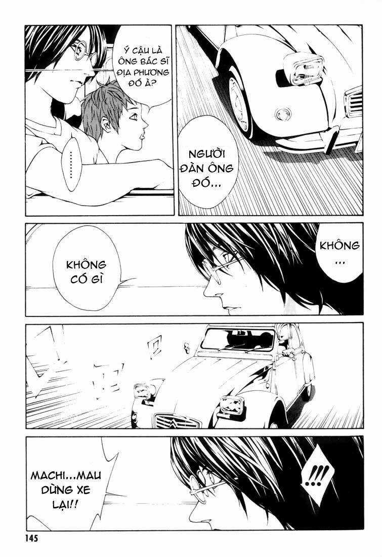 Mpd Psycho - Chapter 18 - Trang 13