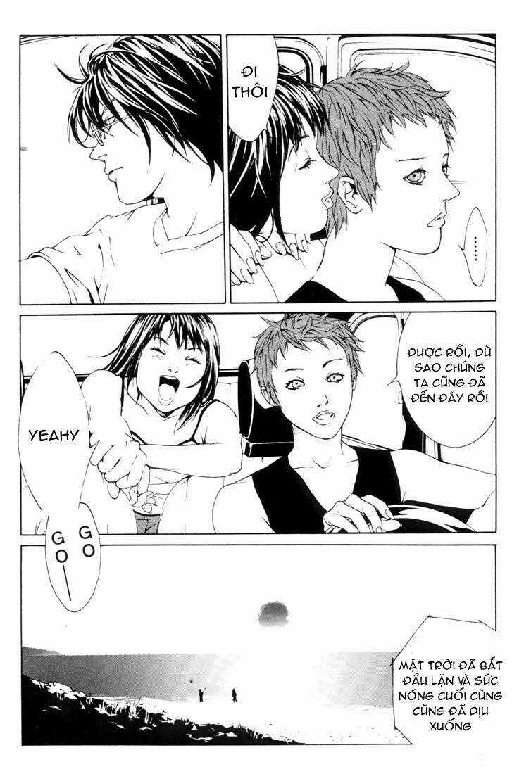 Mpd Psycho - Chapter 18 - Trang 22