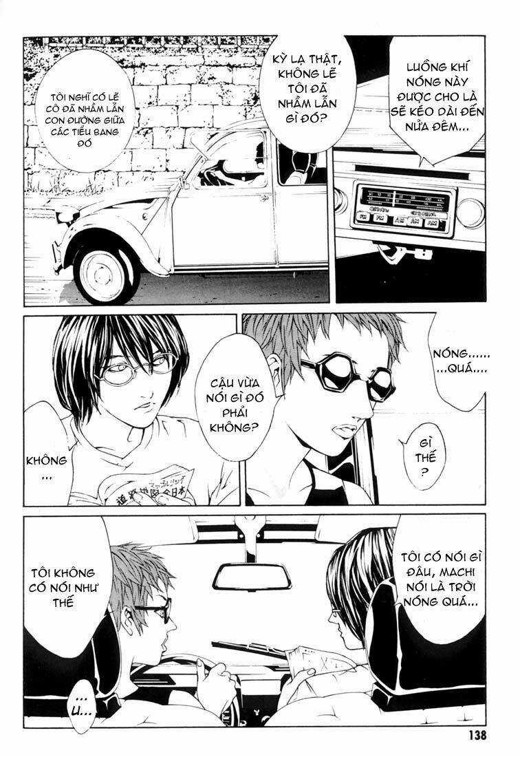 Mpd Psycho - Chapter 18 - Trang 6