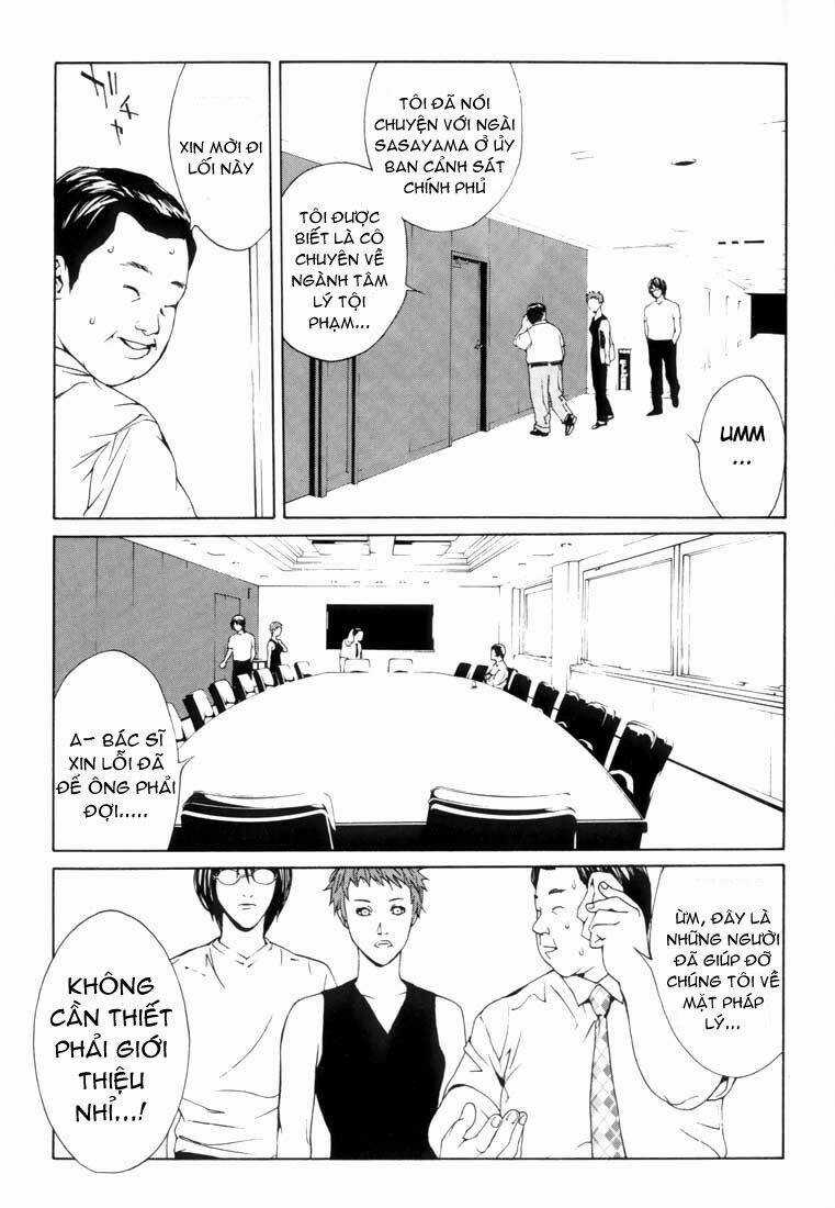 Mpd Psycho - Chapter 18 - Trang 9