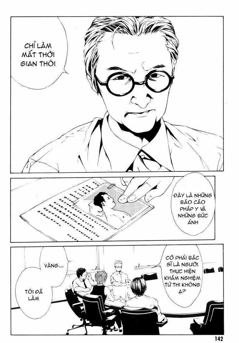 Mpd Psycho - Chapter 18 - Trang 10