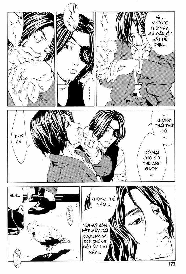 Mpd Psycho - Chapter 19 - Trang 11