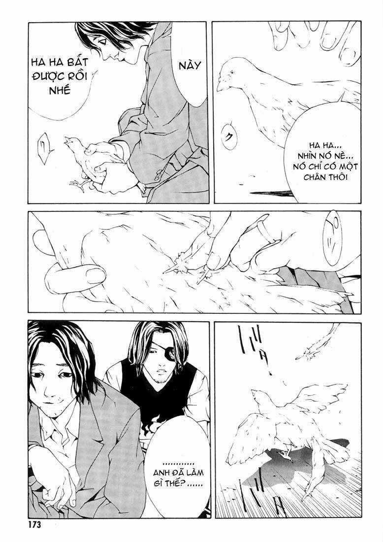 Mpd Psycho - Chapter 19 - Trang 12