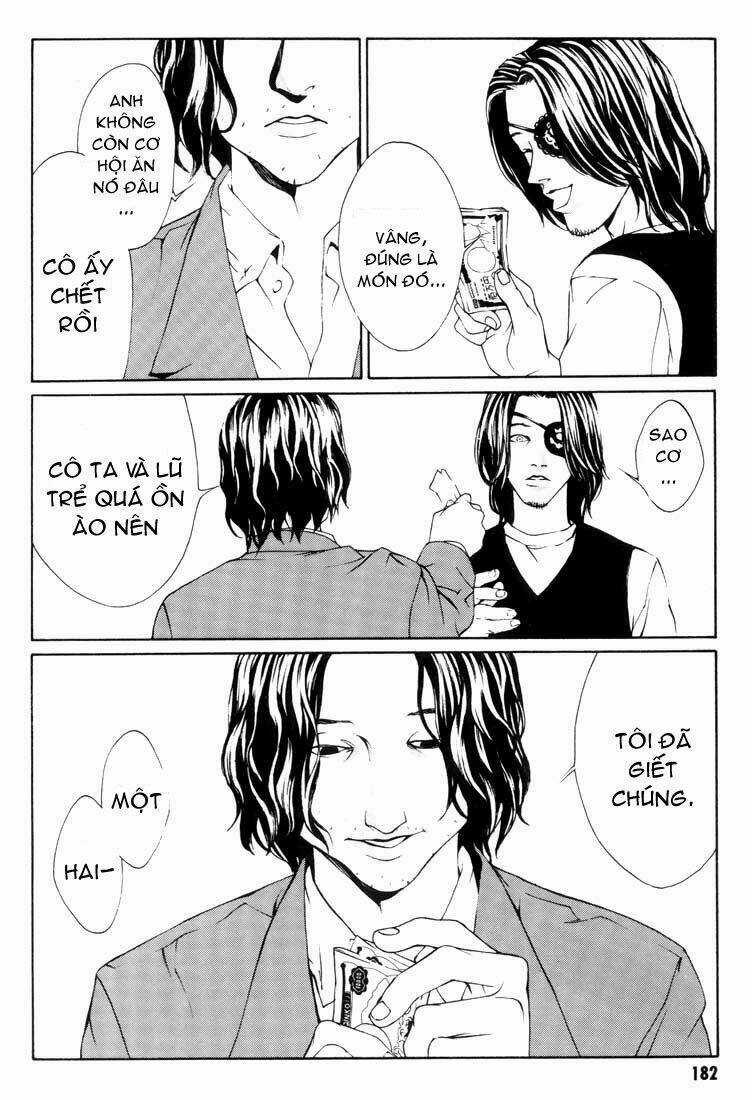 Mpd Psycho - Chapter 19 - Trang 21