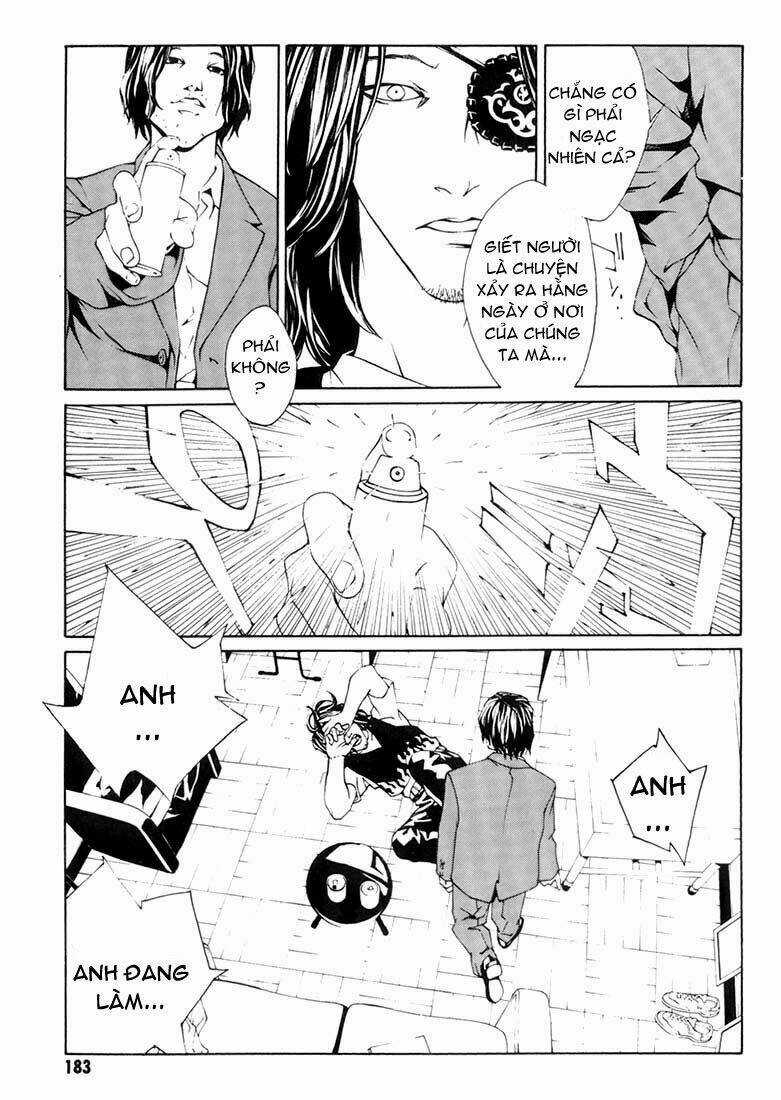 Mpd Psycho - Chapter 19 - Trang 22