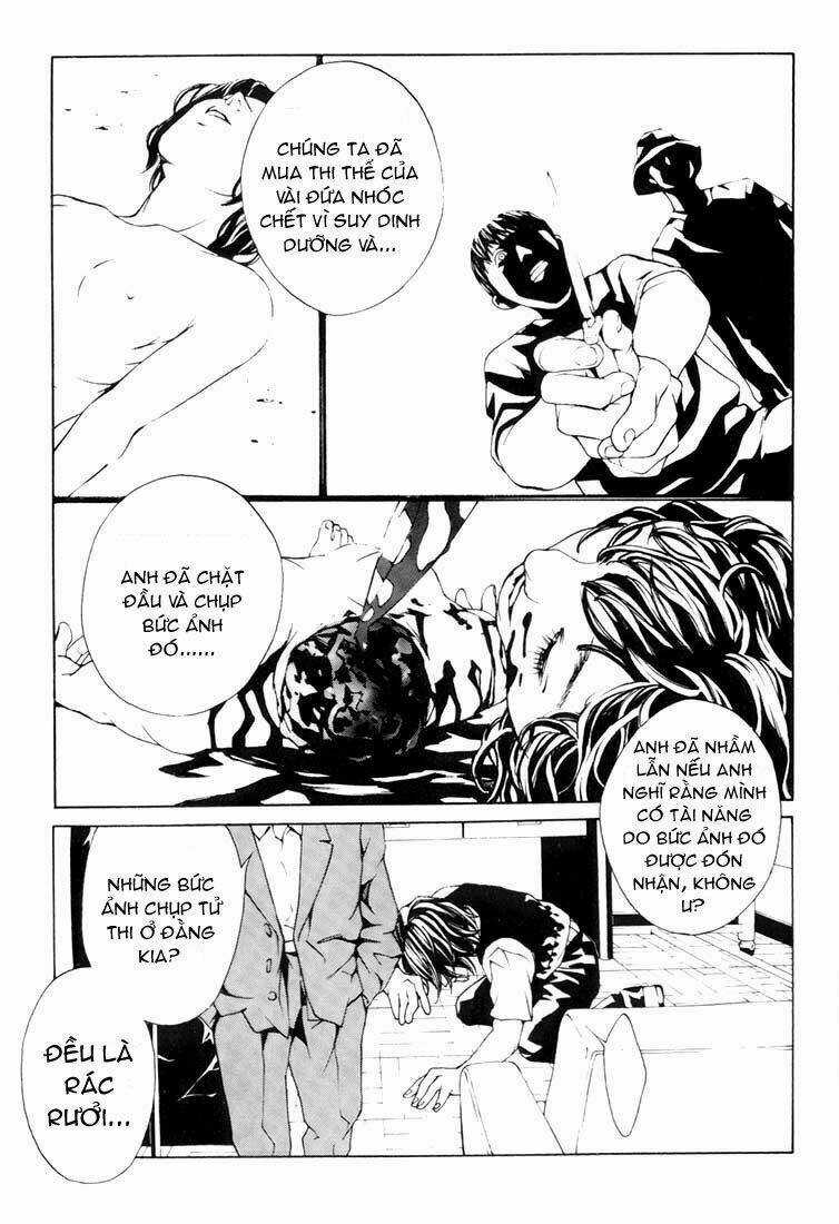 Mpd Psycho - Chapter 19 - Trang 24