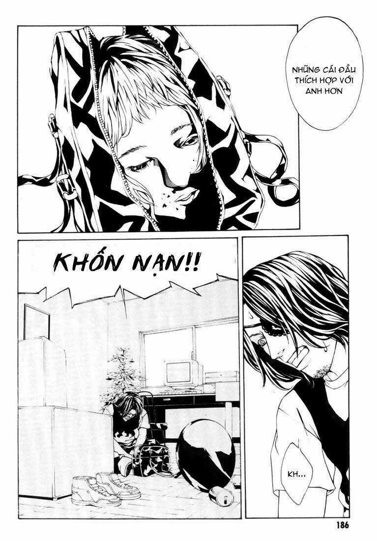 Mpd Psycho - Chapter 19 - Trang 25