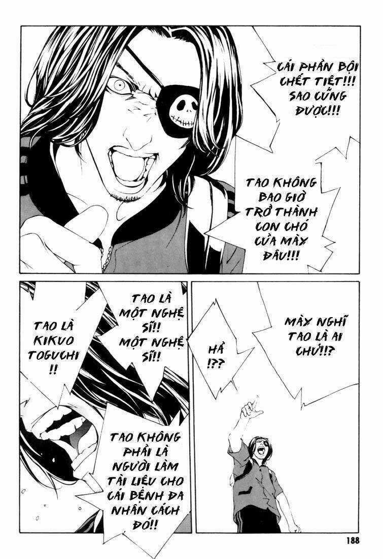 Mpd Psycho - Chapter 19 - Trang 27