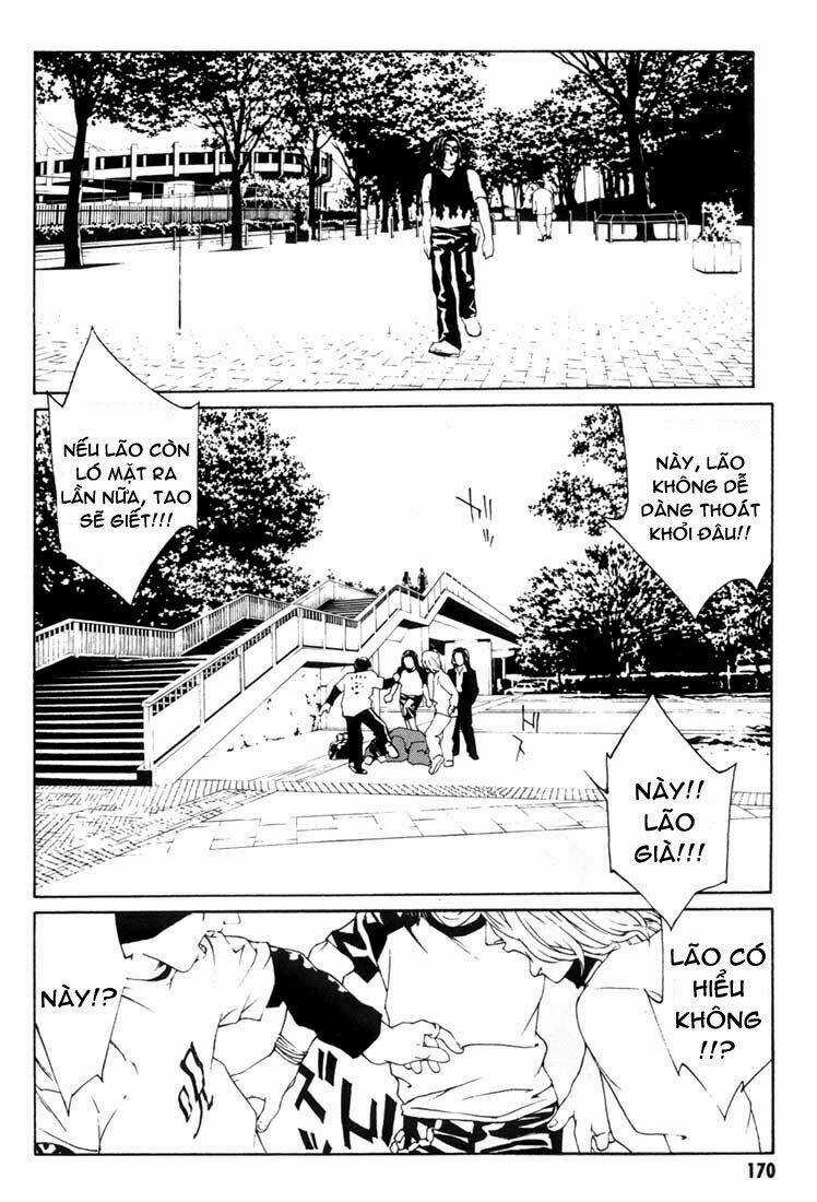 Mpd Psycho - Chapter 19 - Trang 9