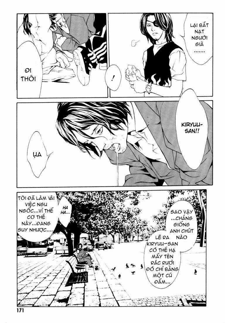 Mpd Psycho - Chapter 19 - Trang 10