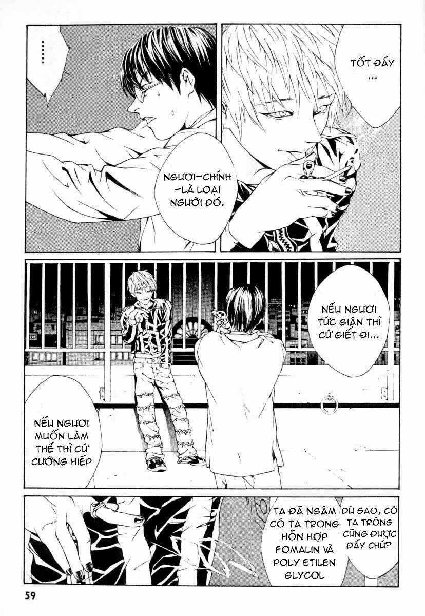 Mpd Psycho - Chapter 2 - Trang 11