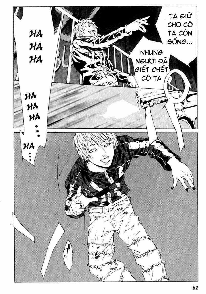 Mpd Psycho - Chapter 2 - Trang 14