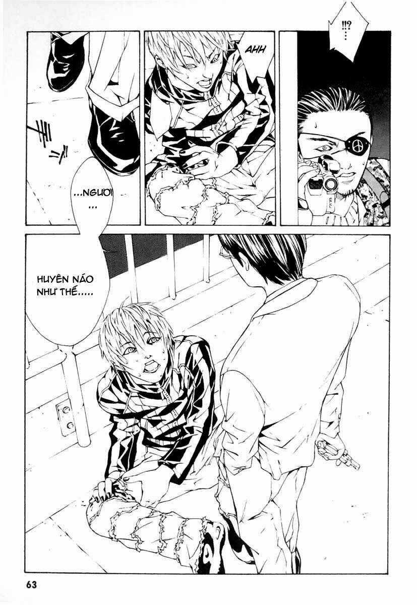 Mpd Psycho - Chapter 2 - Trang 15