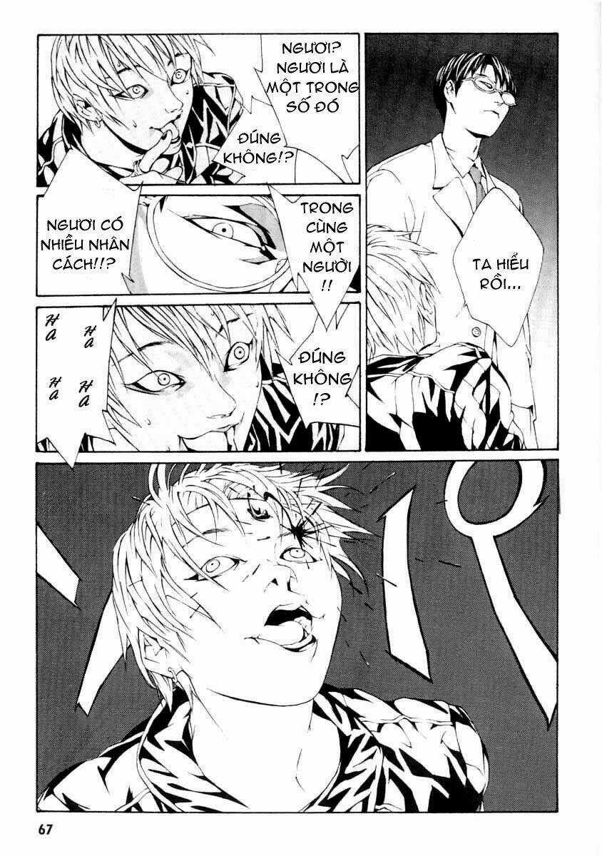 Mpd Psycho - Chapter 2 - Trang 18