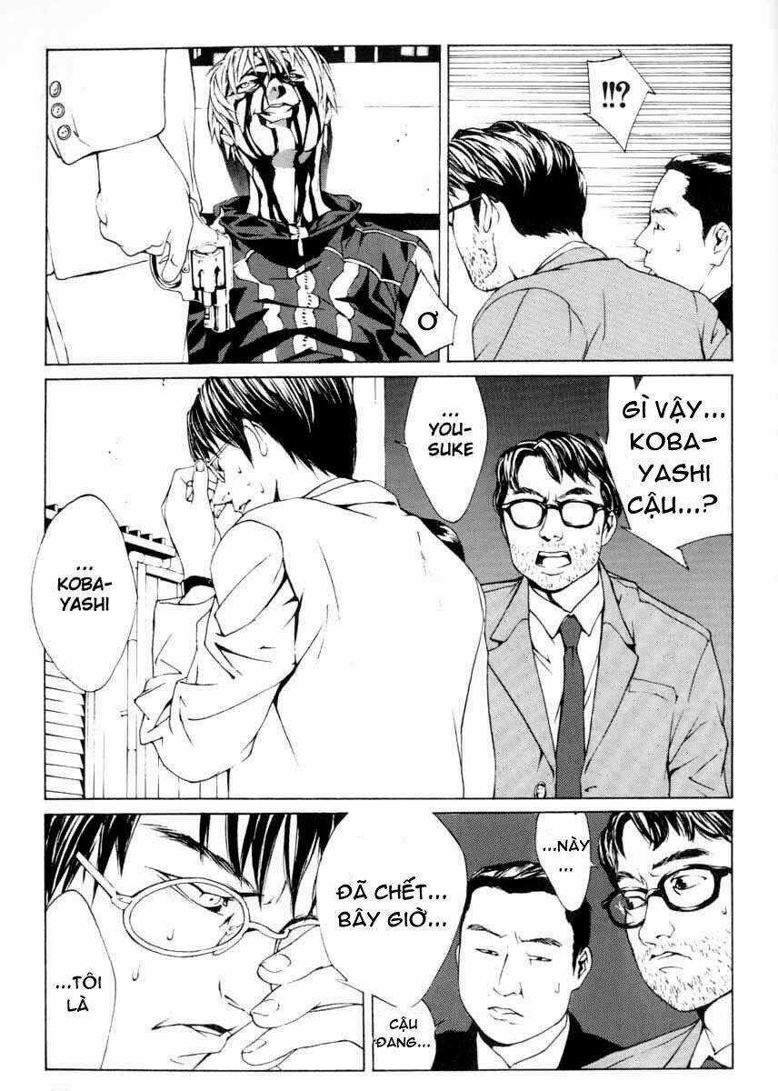 Mpd Psycho - Chapter 2 - Trang 20