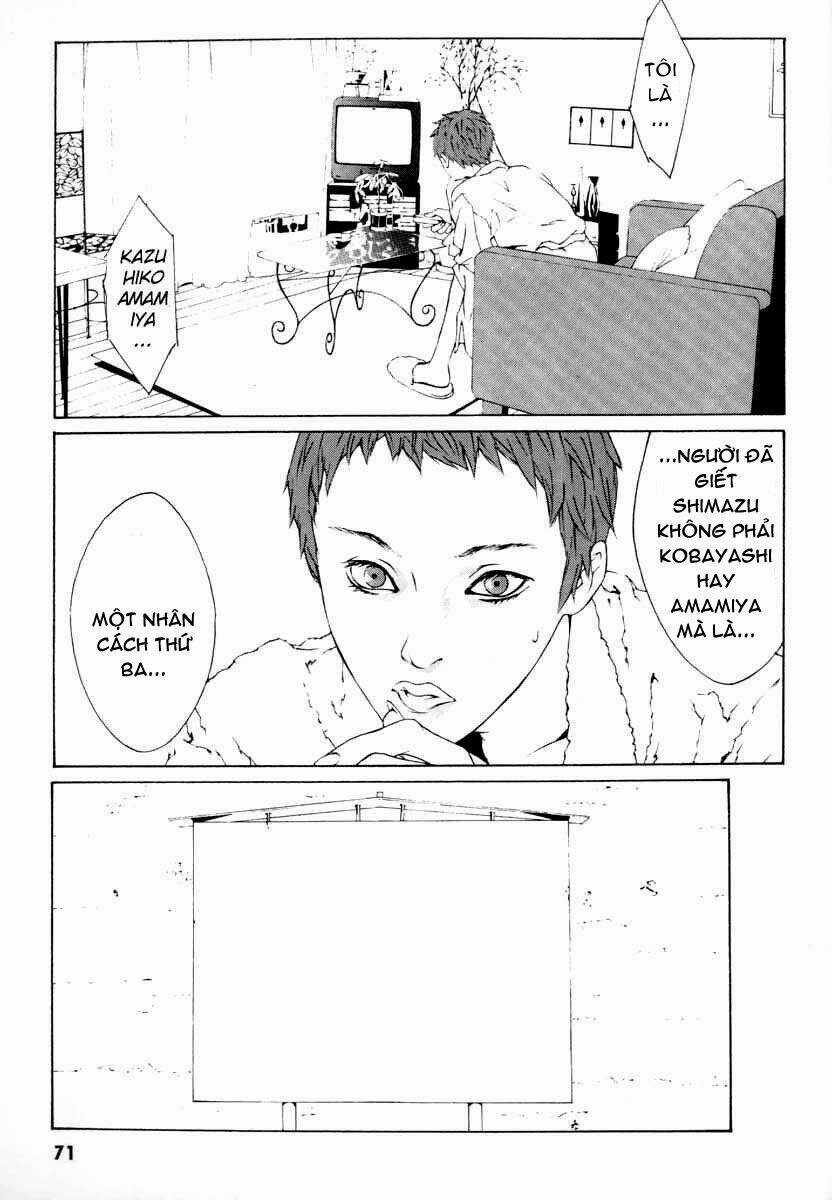 Mpd Psycho - Chapter 2 - Trang 22