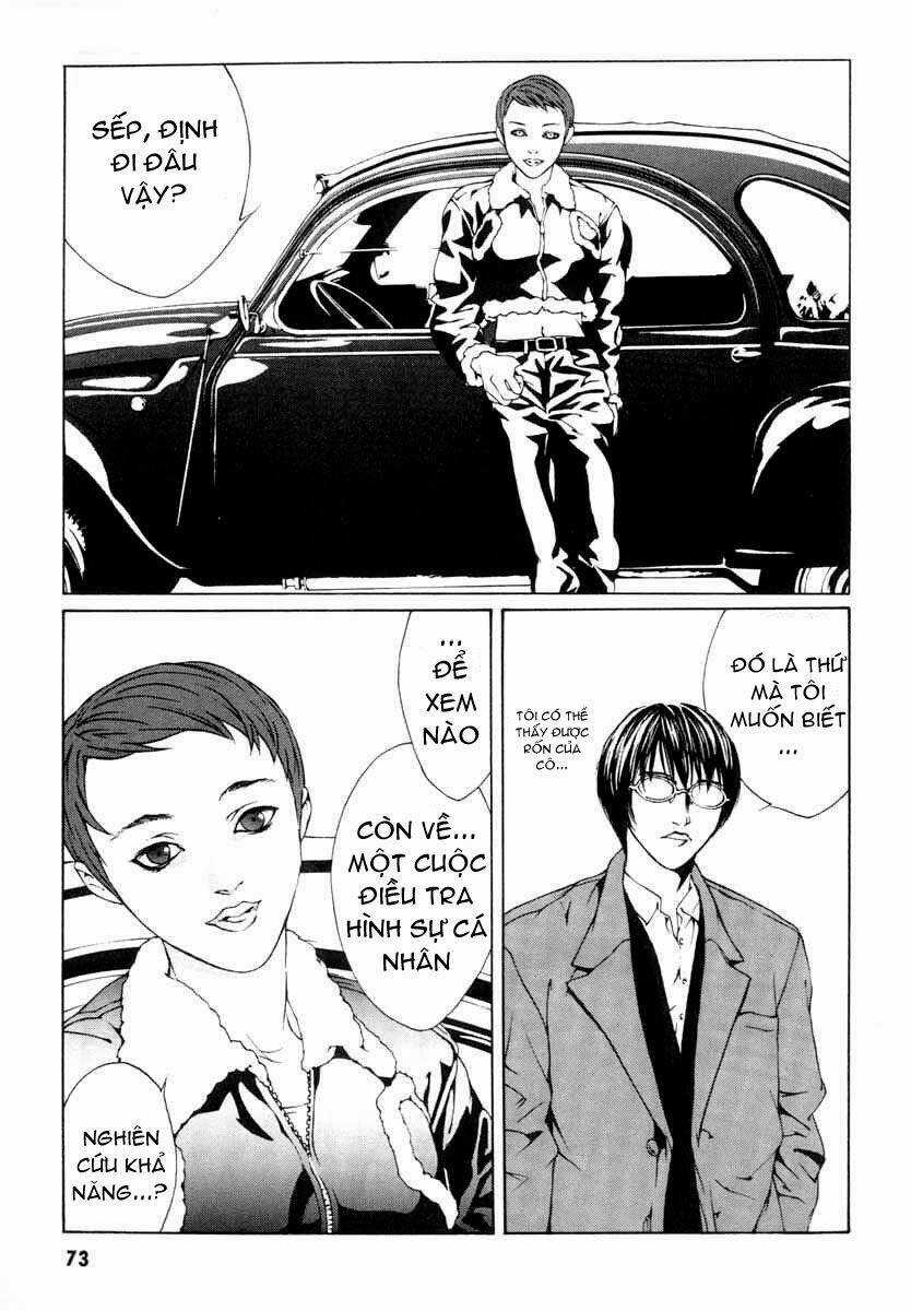 Mpd Psycho - Chapter 2 - Trang 24