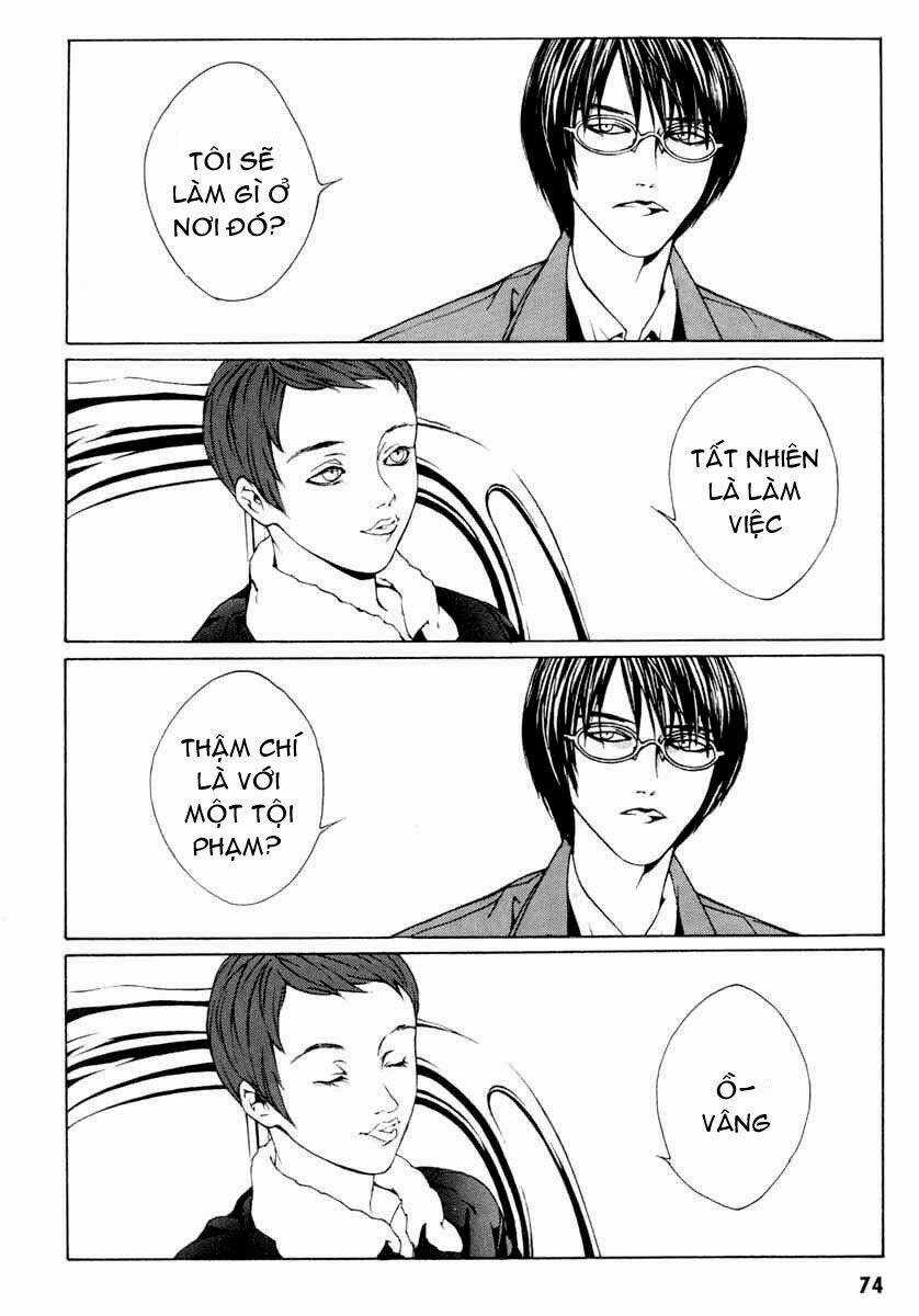 Mpd Psycho - Chapter 2 - Trang 25